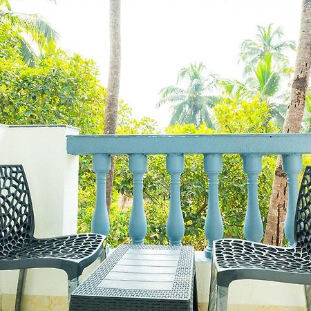 Fabhotel Dabotel With Swimming Pool Calangute Esterno foto