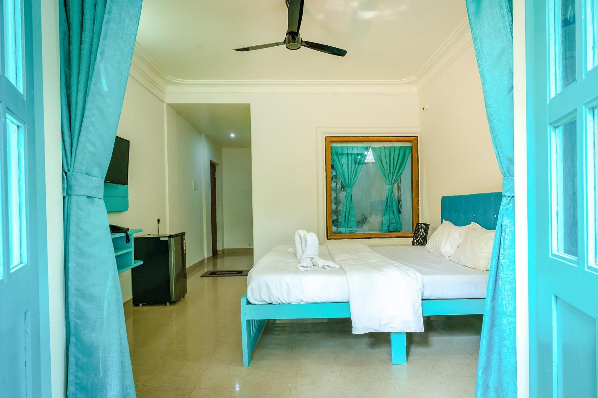 Fabhotel Dabotel With Swimming Pool Calangute Esterno foto