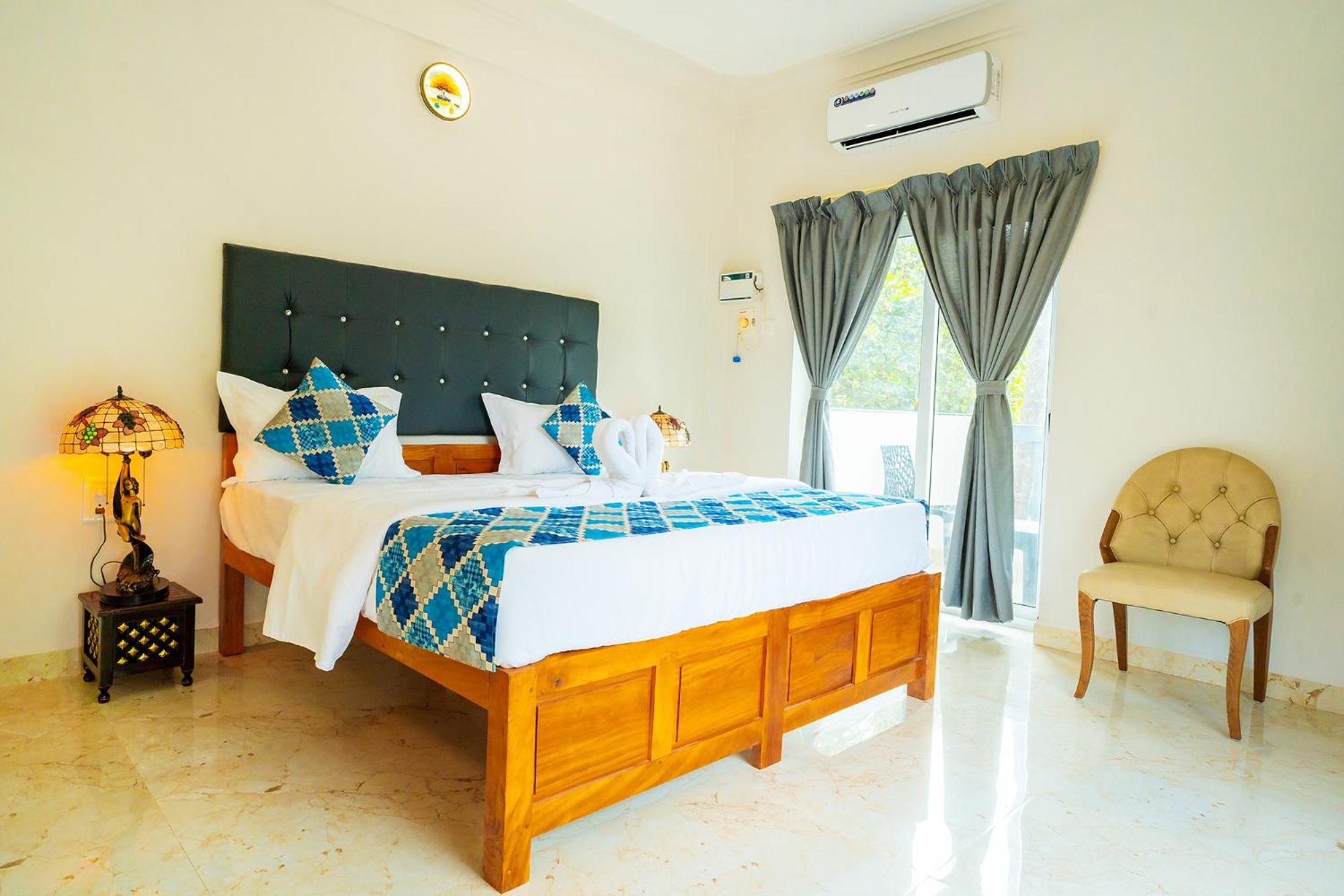 Fabhotel Dabotel With Swimming Pool Calangute Esterno foto