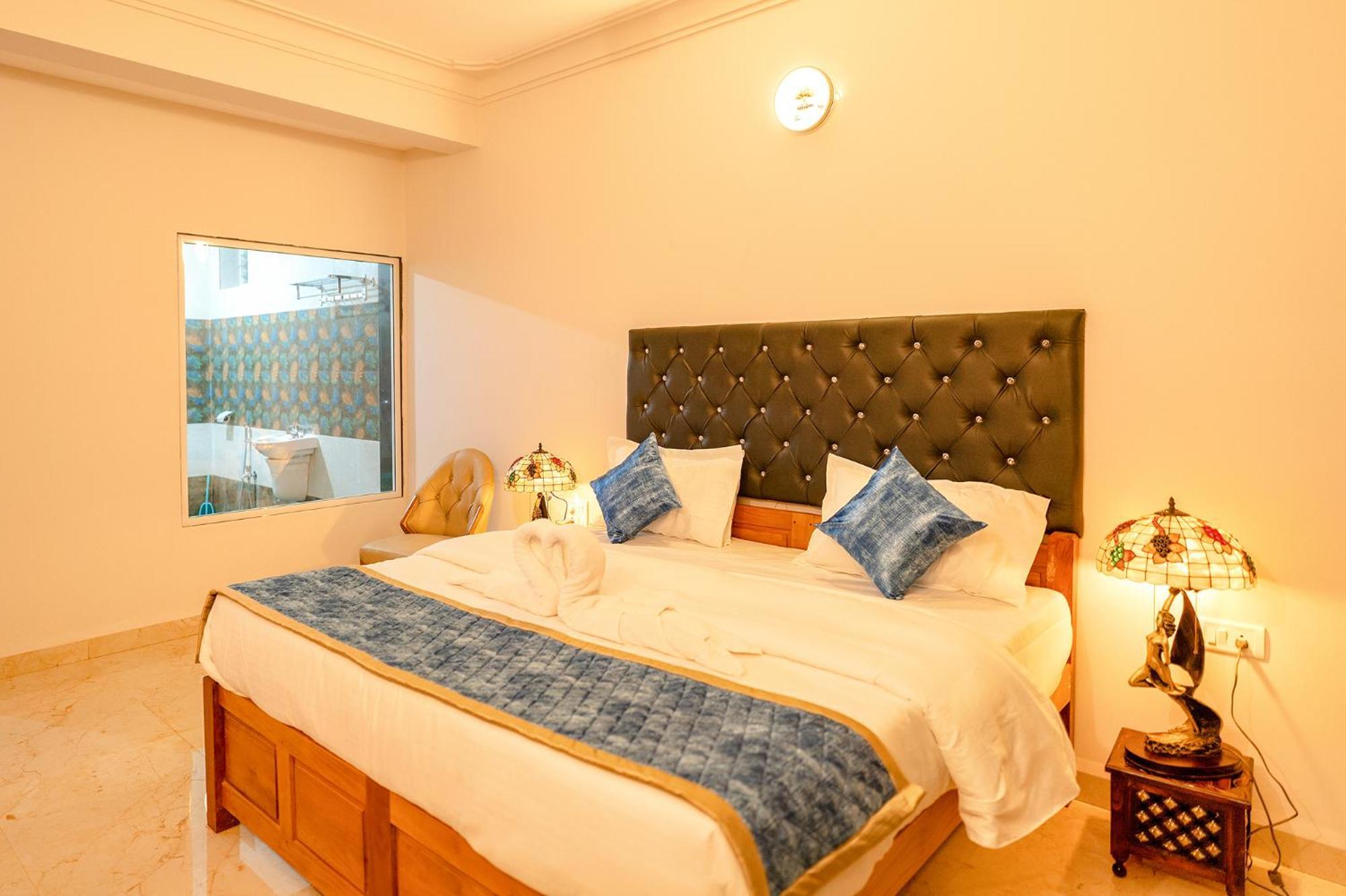 Fabhotel Dabotel With Swimming Pool Calangute Esterno foto