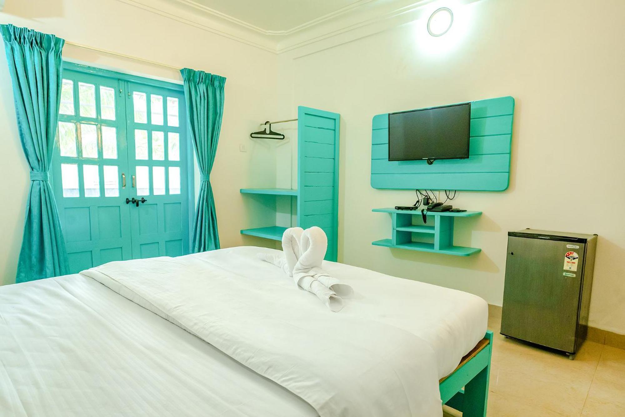 Fabhotel Dabotel With Swimming Pool Calangute Esterno foto