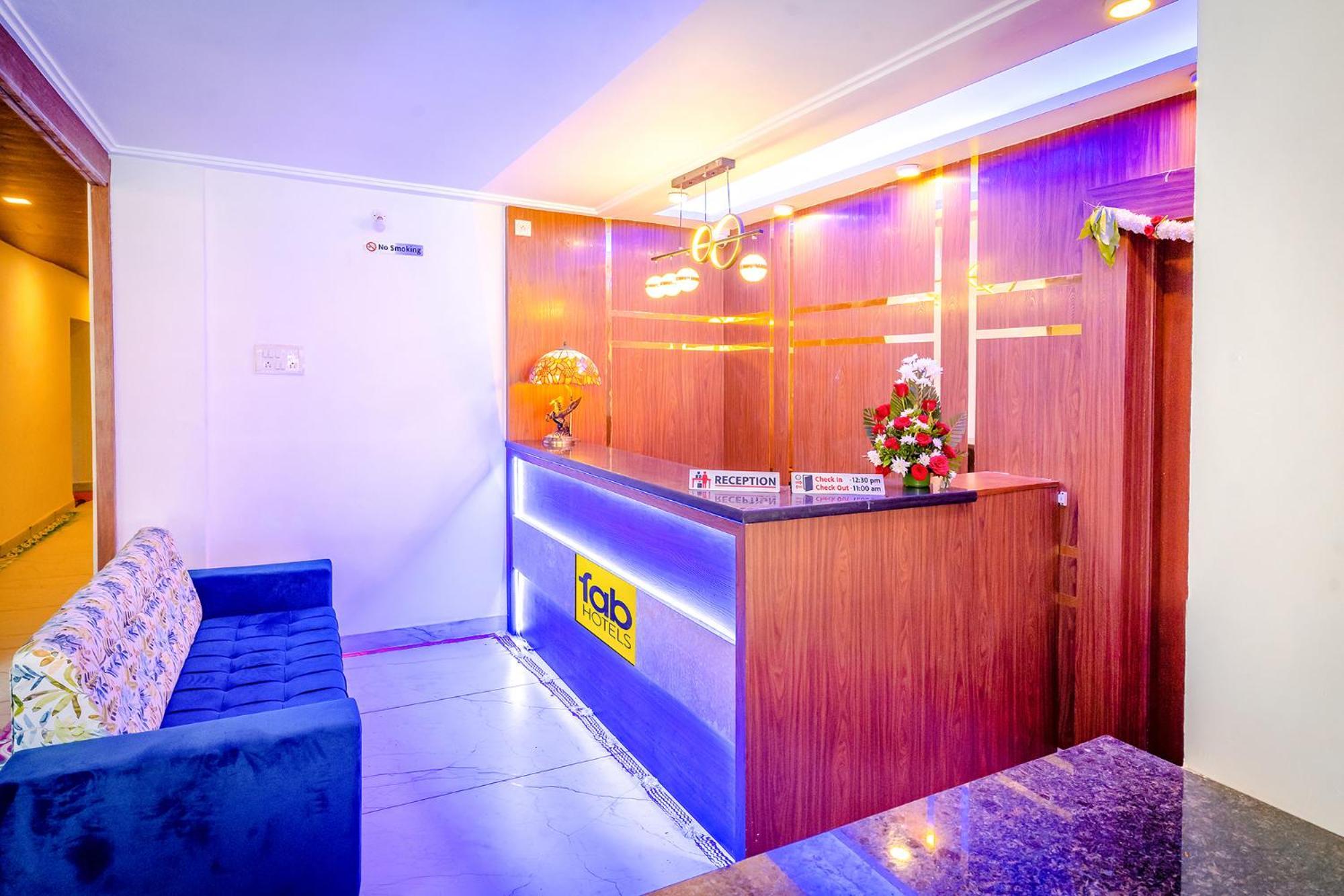 Fabhotel Dabotel With Swimming Pool Calangute Esterno foto