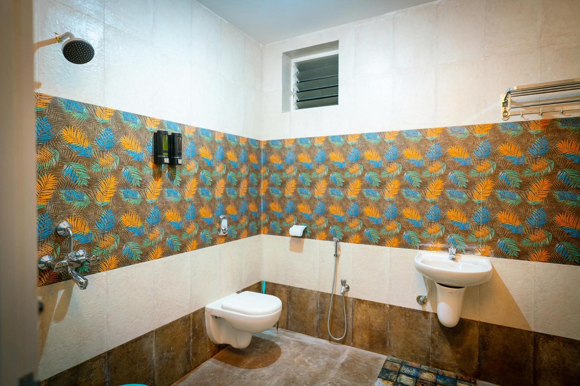 Fabhotel Dabotel With Swimming Pool Calangute Esterno foto