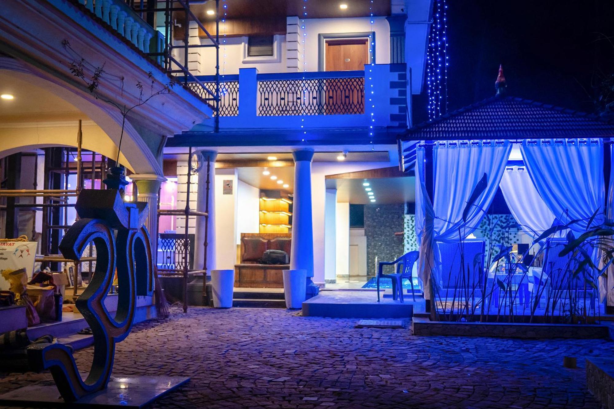 Fabhotel Dabotel With Swimming Pool Calangute Esterno foto