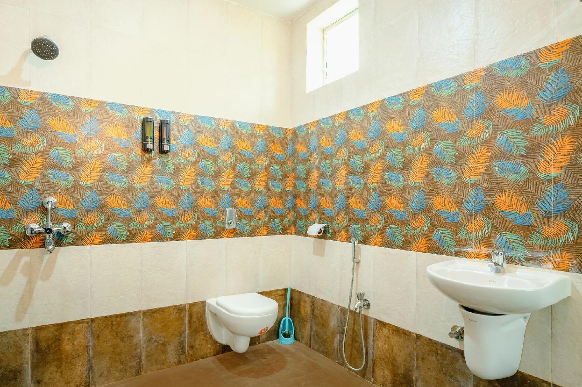 Fabhotel Dabotel With Swimming Pool Calangute Esterno foto